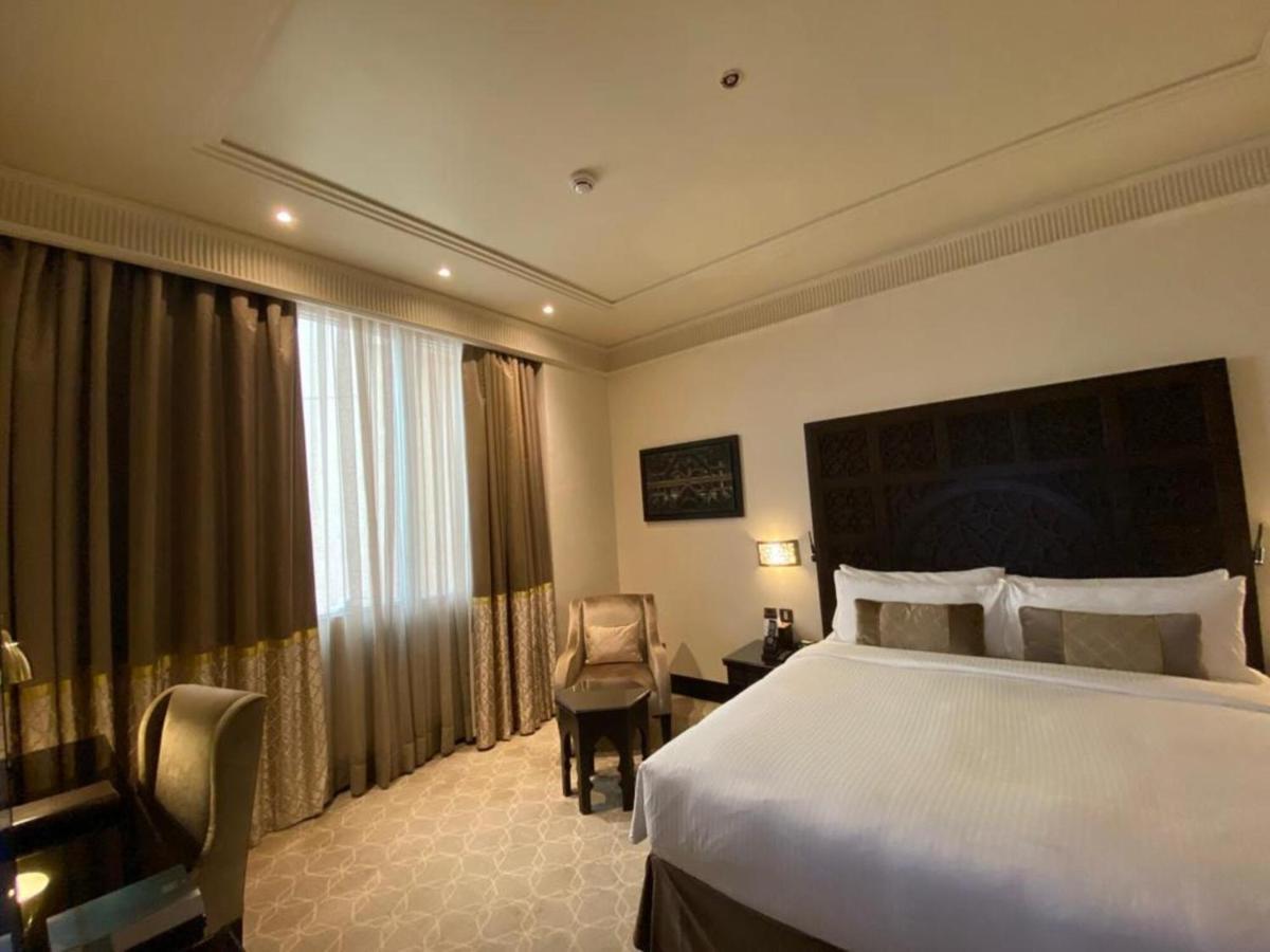 ריאד Al Mashreq Boutique Hotel - Small Luxury Hotels Of The World מראה חיצוני תמונה