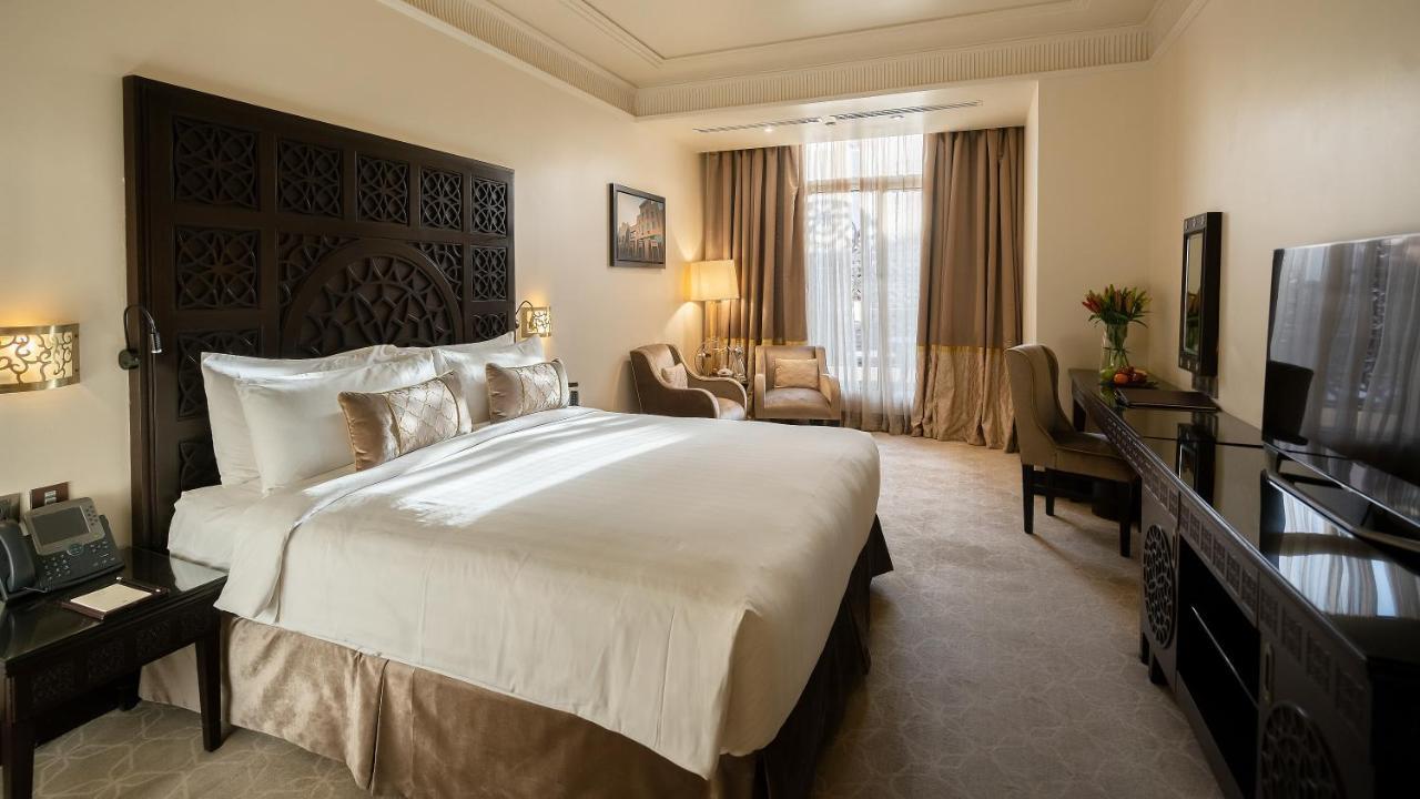 ריאד Al Mashreq Boutique Hotel - Small Luxury Hotels Of The World מראה חיצוני תמונה